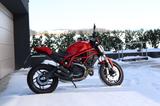 Ducati Monster 797 + - DUCATI MONSTER 797