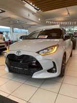 Toyota Yaris GR 1.5-130hp, Hybrid /JBL/HeadUp/SafetyPk - Toyota Yaris GR mit Hybrid-Antrieb (Benzin/Elektro)