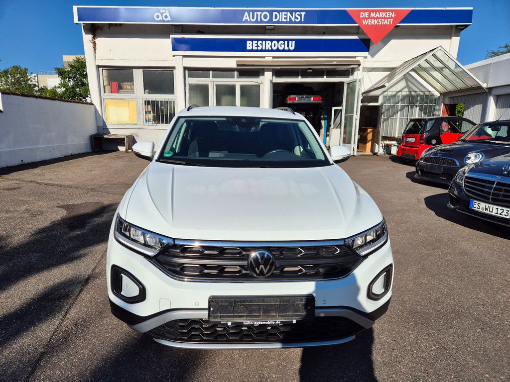 Image of Volkswagen T-Roc