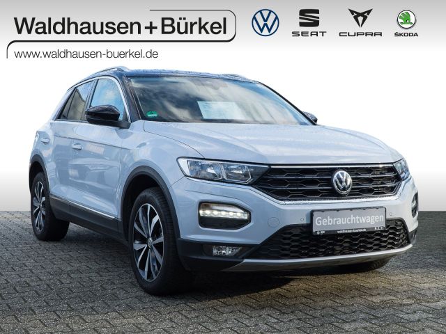 Volkswagen T-Roc 1.5 TSI Style+Navi+Rückfahrkamera+ elektr.