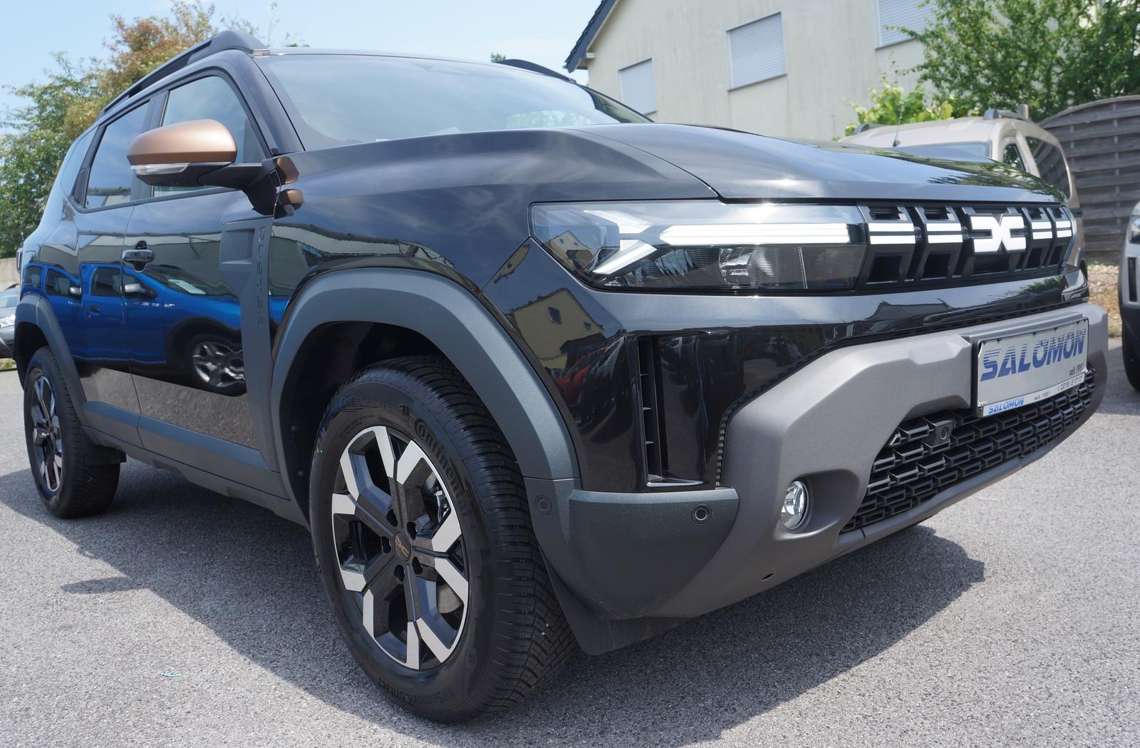 Dacia Duster III 2026*Extreme+Winterpaket+City-Paket