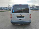 Volkswagen Caddy Life EcoFuel Klimaanlage / 1.Hand - Volkswagen: Ecofuel