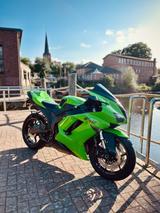 Kawasaki Ninja ZX-6R - KAWASAKI 2007 NINJA ZX6R