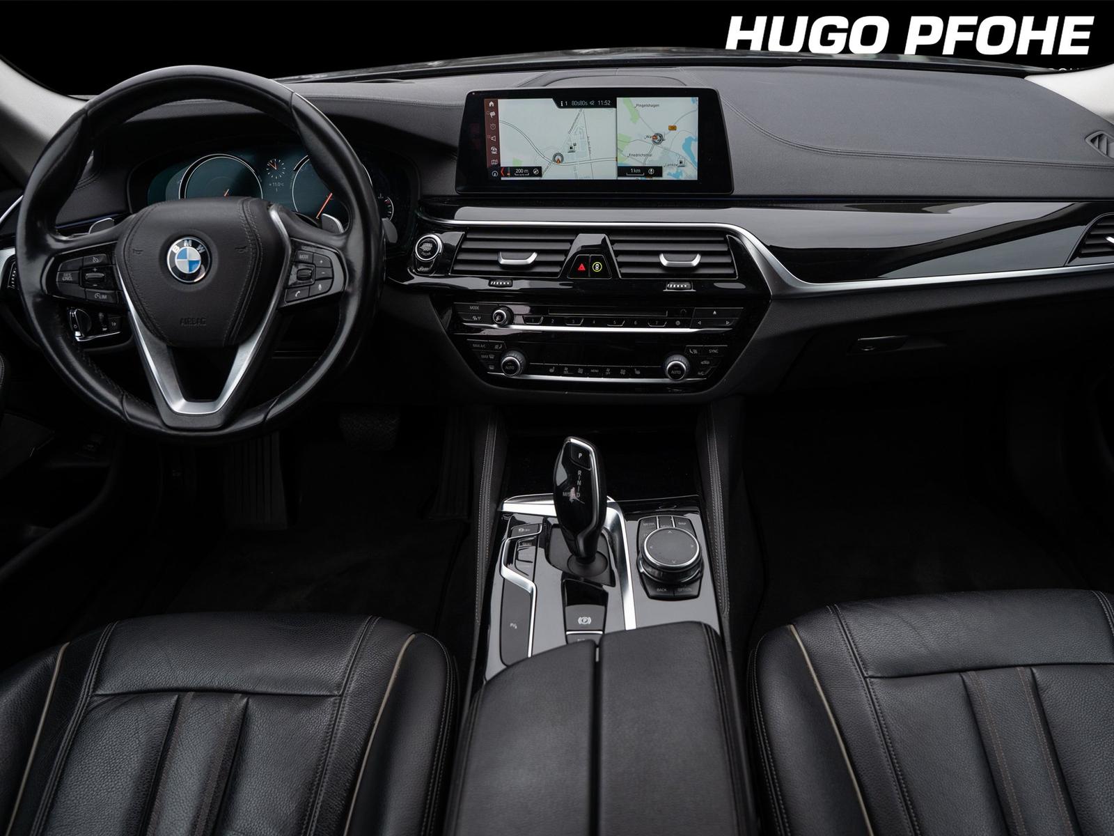 BMW 530d Touring Luxury Line