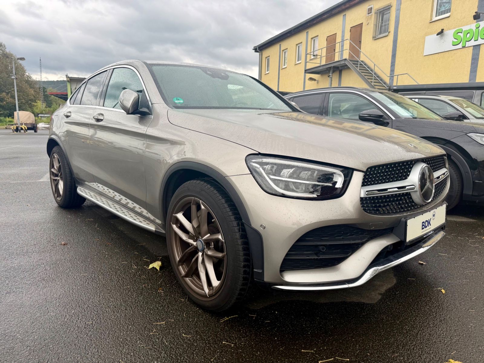 Mercedes-Benz GLC 200 Coupe 4Matic°AMG Line°Mild-Hybrid foto 1