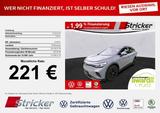 Volkswagen ID.4 Pure 109/52 221,-ohne Anzahlung ACC Navi - silberne Volkswagen ID.4