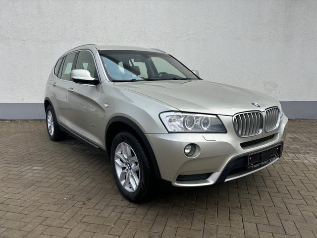 BMW X3 Baureihe X3 xDrive 30 d/