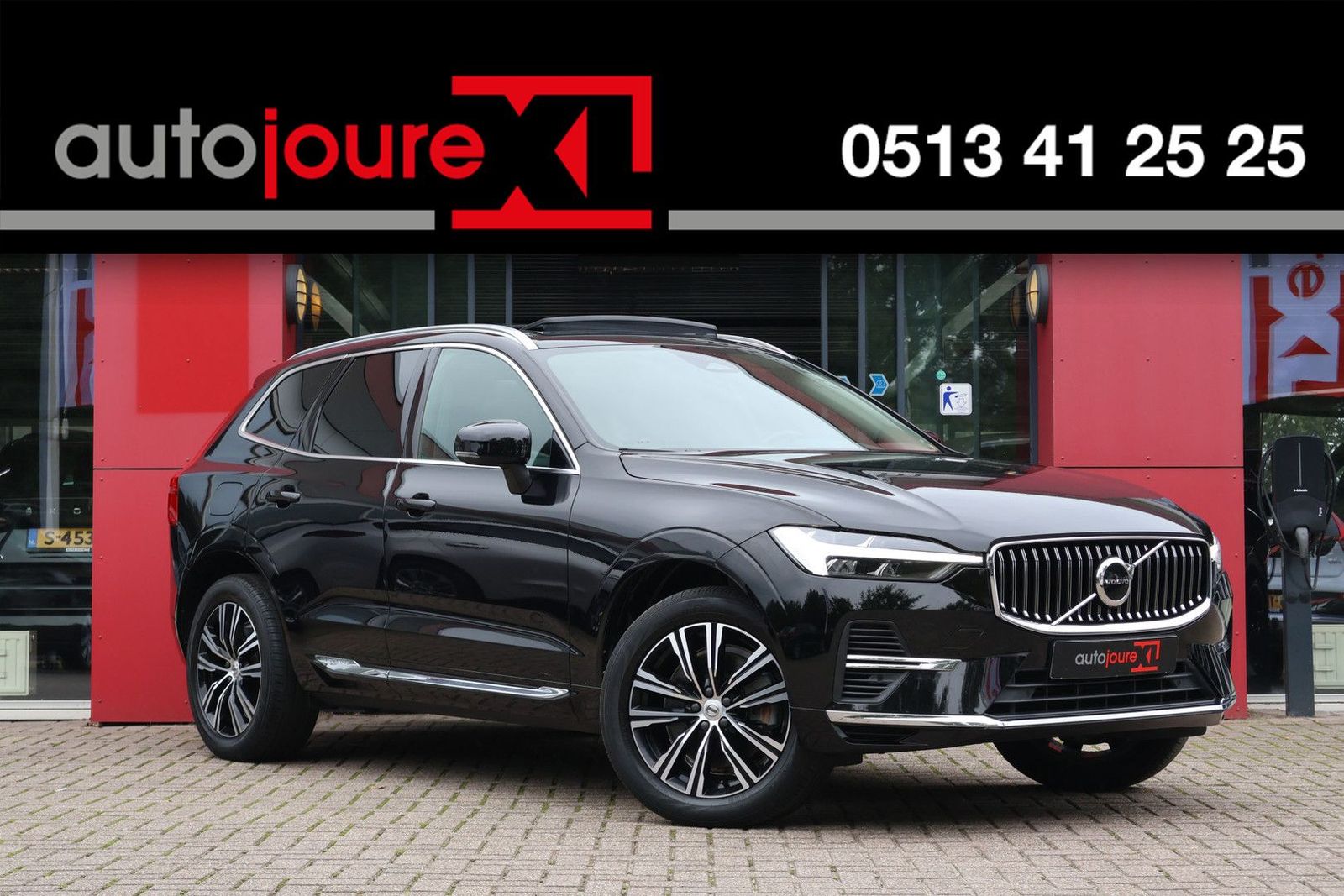 Volvo XC60 2.0 T6 Plug-in hybrid AWD Inscription | Ori