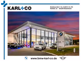 BMW 430 Gran Coupe iA M-Sport Navi HiFi Sportsitz - BMW 4er Reihe mit Benzin-Antrieb: Limousine