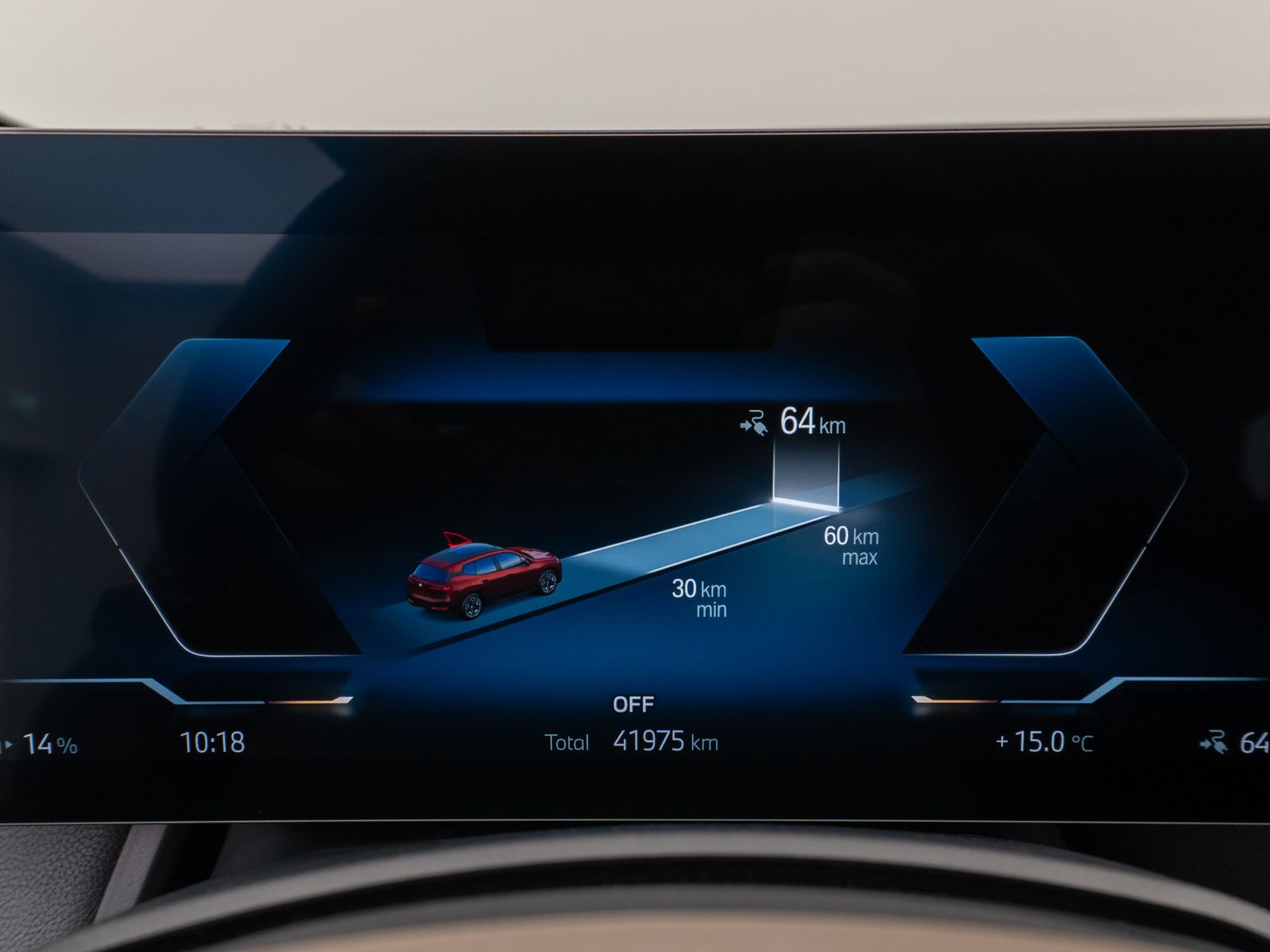 Fahrzeugabbildung BMW iX xD40 360° DAB H/K ACC Komfort Sport 22Zoll