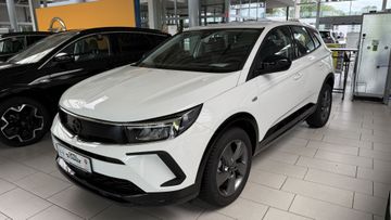 Fotografie 2 des Opel Grandland (X) Grandland 1.2 DI GS