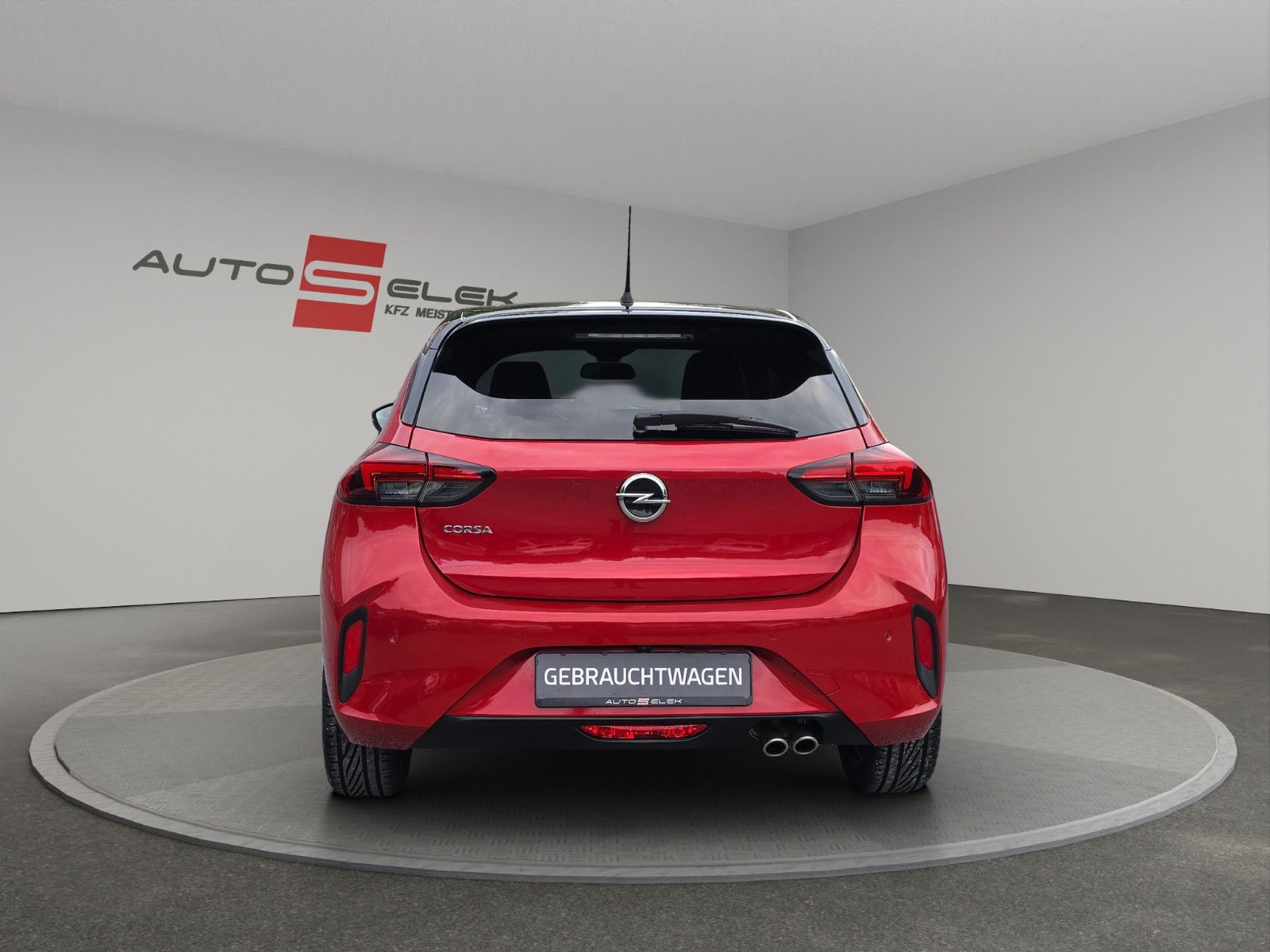 Fahrzeugabbildung Opel Corsa F GS Line AUTOMATIK KAMERA NAVI