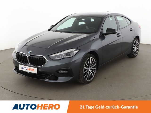 BMW 218i Gran Coupe Sport Line Aut.*NAVI*LED*TEMPO*