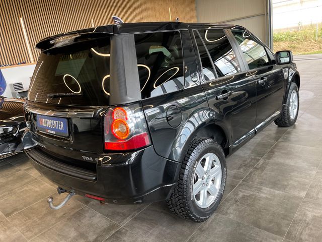 Land Rover Freelander 2 S TD4 *TEMPOMAT*AHK*PDC*LEDER*SZHZ*