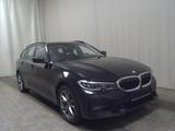 BMW 318d Touring Sport Line HUD LED el.Heck HiFi LC+ - BMW 318: Schwarz, 318d