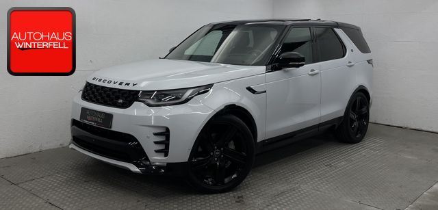 Land Rover Discovery 5 D300 R-DYNAMIC HSE AWD 7SITZ+PANO+