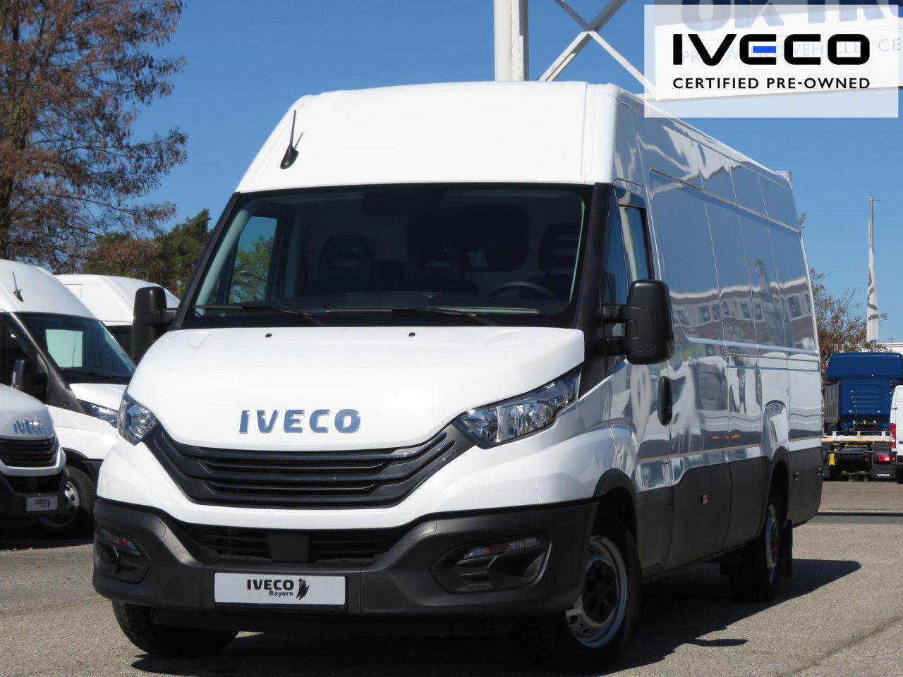 Iveco Daily 35S16V Klima, Schalter, PDC, lang+ hoch