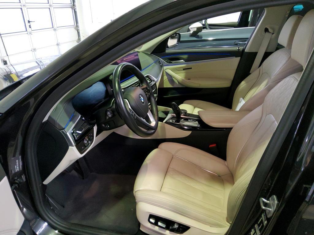 BMW 530 d xDrive Luxury Line/HuD/LED/Cam/ACC/ViCo/