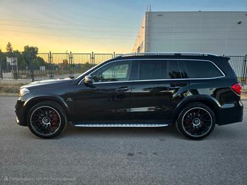 2016 Mercedes-BENZ GLS — фото 5