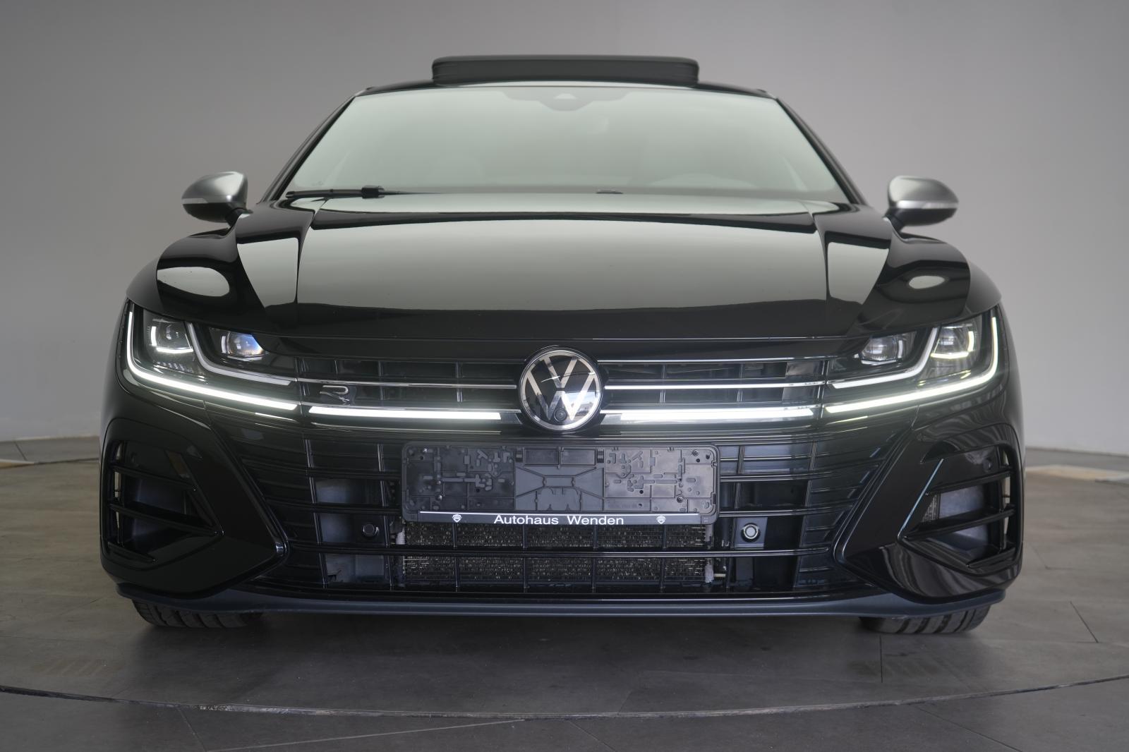 Volkswagen Arteon R 2.0 TSI Shooting Brake 4Motion ACC/Kame