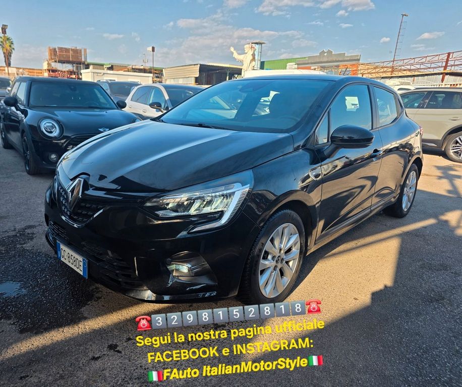 Image of Renault Clio