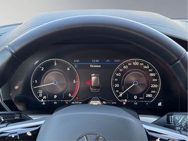 Touareg ACC AKTIVSITZE STANDHZ SITZBELÜFTUNG LED