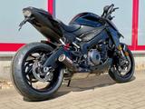 Suzuki GSX-S1000 Mod. 2026 mit Komplettumbau, sofort - SUZUKI MOTORRAD