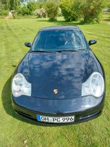 Porsche 996 Carrera Coupé Carrera 3,6 Neuer Motor - Porsche: Motor