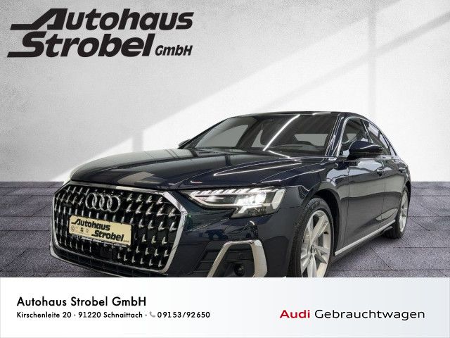 AUDI A8 3.0 V6 TDI Tiptronic Standh. Pano Navi LED-Ma