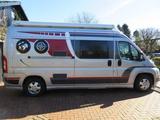 Fiat Wohnmobil PÖSSL 2 Win-Style Globescout Klima/AHK