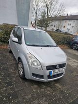 Suzuki Splash 1.2 Comfort Comfort TÜV NEU ! - Suzuki: Kleinbus