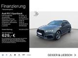Audi RS 3 Sportback 2,5 TFSI Matrix+B&O+Raute+SPAGA - gebrauchte Audi RS3 aus dem Jahr 2020