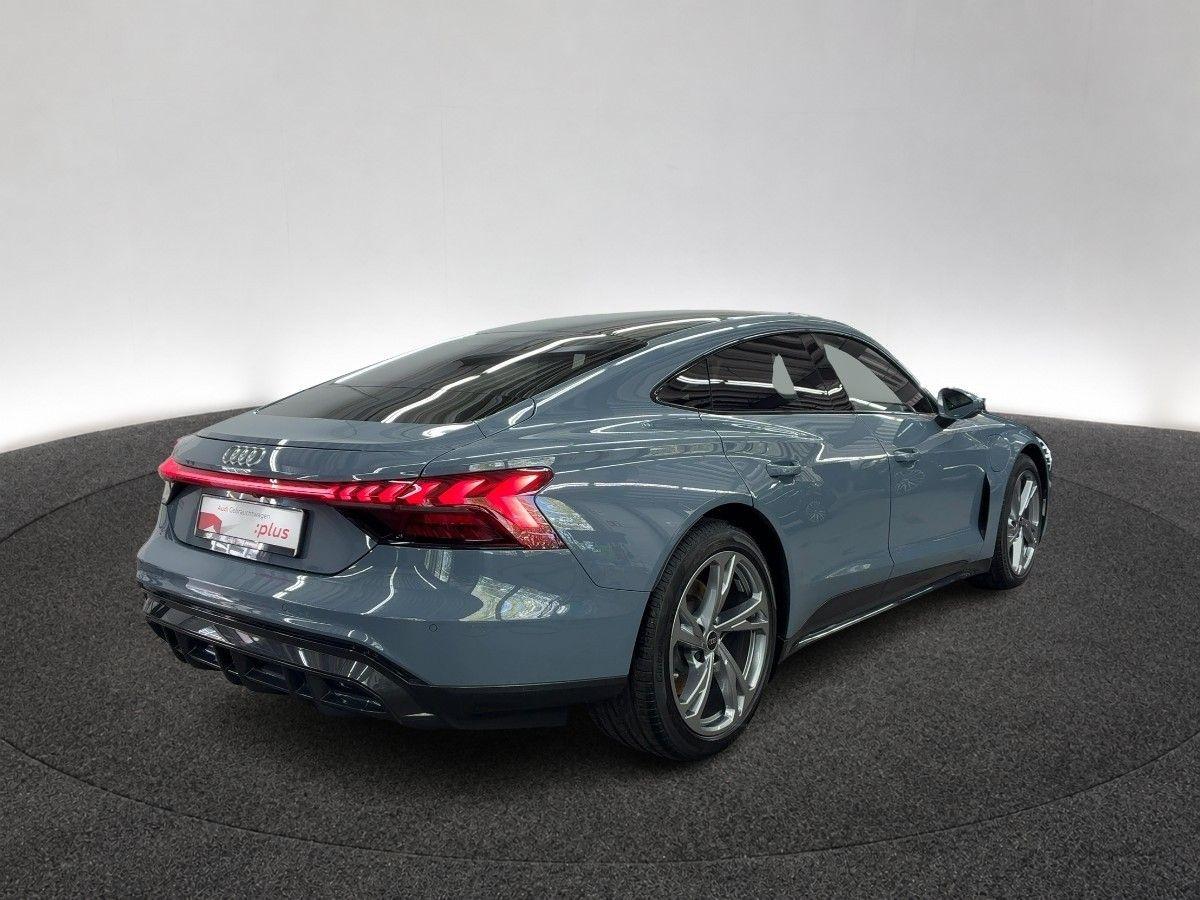 Audi e-tron GT quattro B&O DAB PDC LED Pano Sportsitz