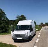 Ford Transit Camper Autark, Solar, Standheizung - Ford Fo