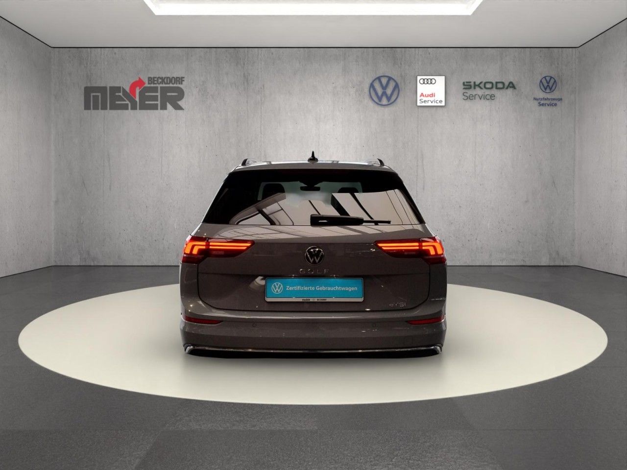 Golf Variant GOAL 1.5 eTSI DSG Klima