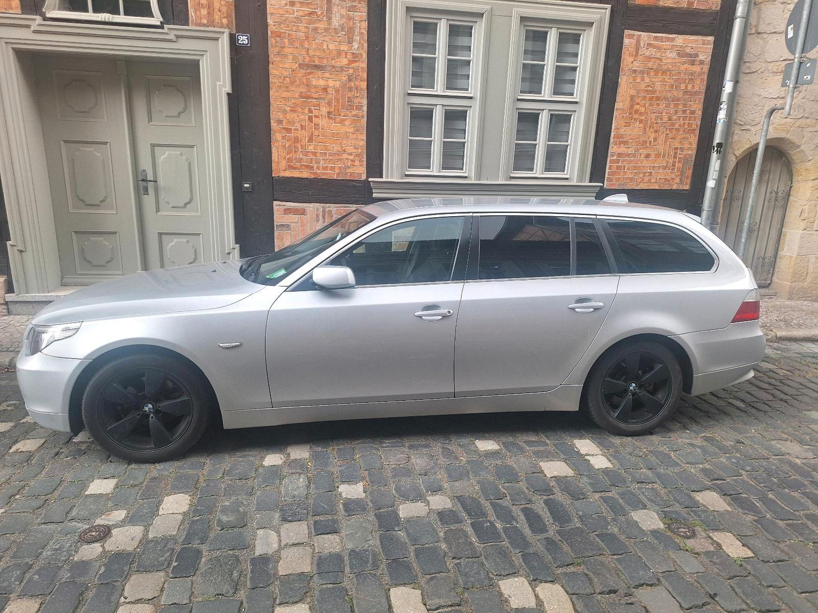 BMW 525 2004 — photo 9