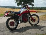 Honda XLV 750 R - HONDA 1985