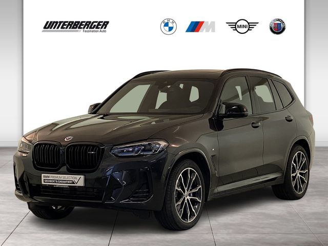 BMW X3 M40i AHK DA PA RFK HUD HK Pano eSitze