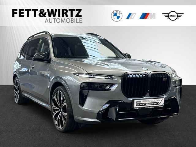 BMW X7 M60i xDrive|SkyLounge|AHK|B&W