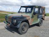 Mercedes-Benz G 250 - Mercedes-Benz G 250 mit Diesel-Antrieb