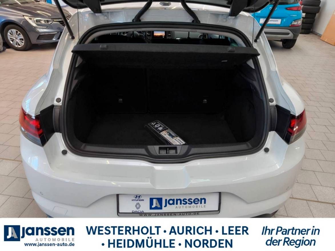 Fahrzeugabbildung Renault MEGANE 5-Türer ZEN TCe 115 GPF