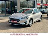 Ford Focus 1.0 Cool & Connect Nav Klima Temp LHZ SHZ - Ford Focus Gebrauchtwagen in Magdeburg
