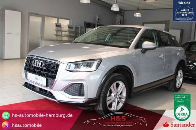 Audi Q2 35 TFSI advanced Standheizung*Carplay-Navi*