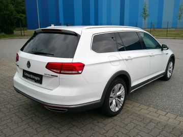 Volkswagen Passat Variant Alltrack BMTStart-Stopp 4Motion