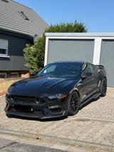 Ford Mustang 5.0 V8 GT Shelby Style - Ford Mustang: Schwarz, Shelby