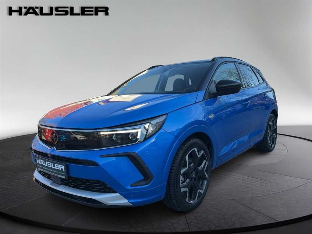 Opel Grandland (X)