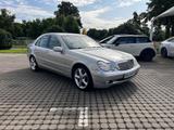 Mercedes-Benz C 200 Kompressor*Sitzheizung*Tempomat* - Mercedes-Benz C 200 aus 2003