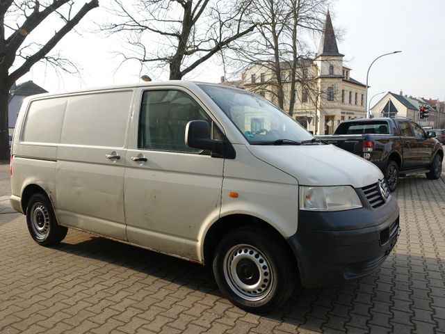 Volkswagen T5 1.9 TDi,Kasten,Ahk,TÜV 11/25