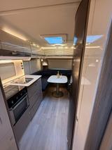 Fendt Tendenza 515 Backofen Klima Dusche WC - Fendt Wohnwagen