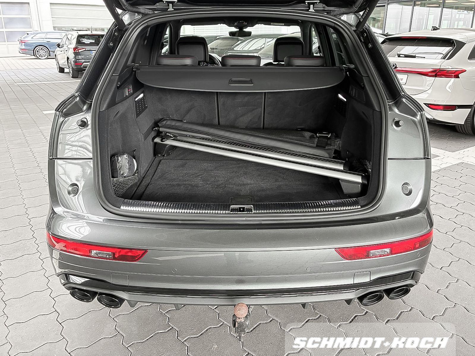 Audi SQ5 3.0 TDI quattro AHK B+O 21 MATRIX adaptive foto 16